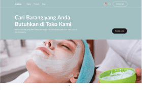 Jual web project