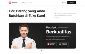 MangStore web project